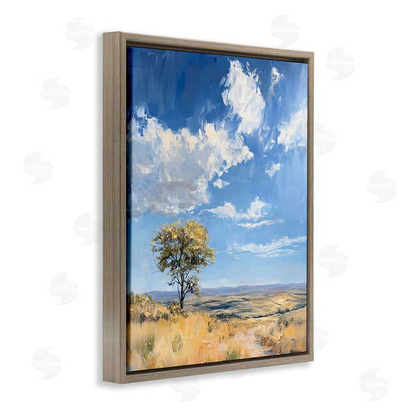 Stupell Industries Franklyn Gregory | Vast Landscape Splendor Wall Art