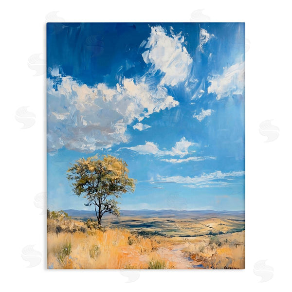 stupell industries Franklyn Gregory | Vast Landscape Splendor Wall Art