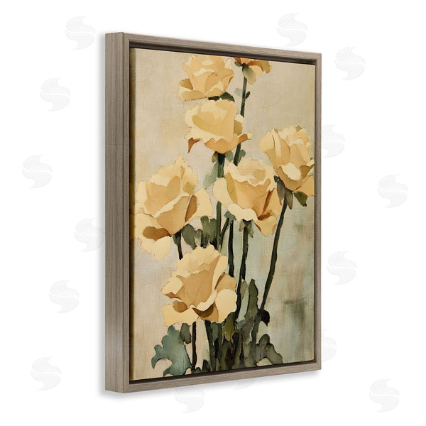 Stupell Industries Franklyn Gregory | Vintage Roses Bundle