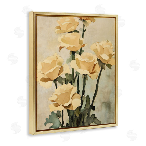 Stupell Industries Franklyn Gregory | Vintage Roses Bundle