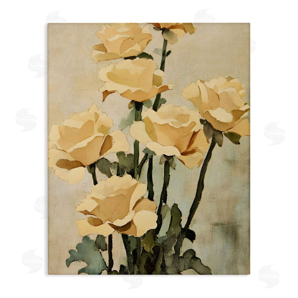 stupell industries Franklyn Gregory | Vintage Roses Bundle