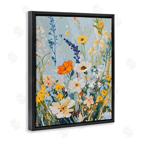 Stupell Industries Franklyn Gregory | Warm Toned Flowers