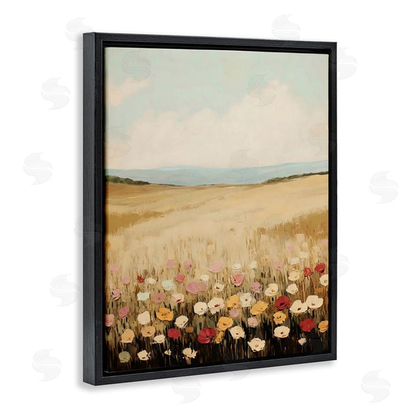 Stupell Industries Franklyn Gregory | Wildflower Dream Field Wall Art