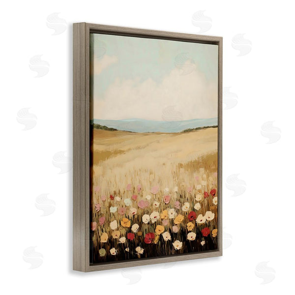 Stupell Industries Franklyn Gregory | Wildflower Dream Field Wall Art