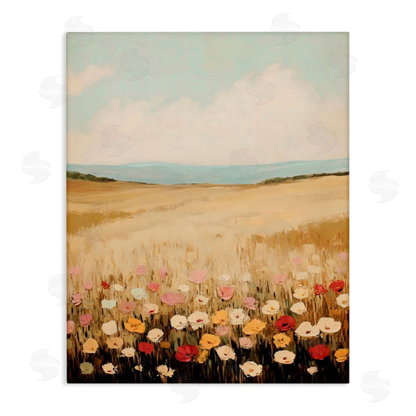 stupell industries Franklyn Gregory | Wildflower Dream Field Wall Art