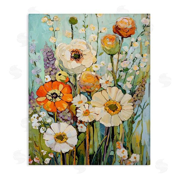 stupell industries Franklyn Gregory | Woodland Inspiration Florals