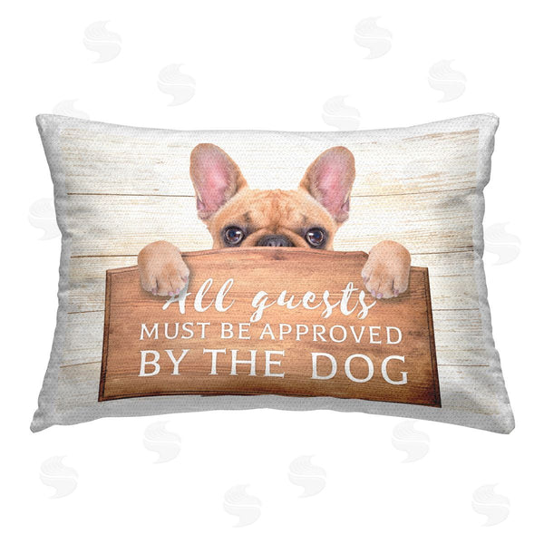 Stupell Industries Furry Portraits | Approved By Dog Phrase