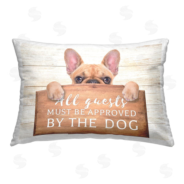 stupell industries Furry Portraits | Approved By Dog Phrase