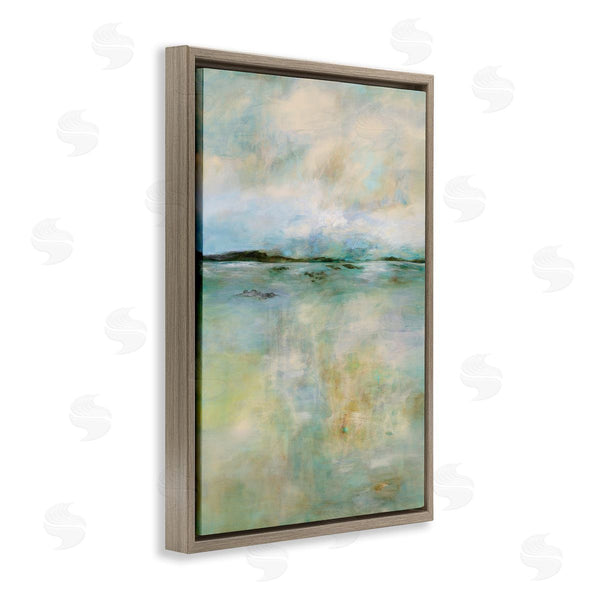 Stupell Industries G.A. Hickman | Thoughtful Abstract Horizon