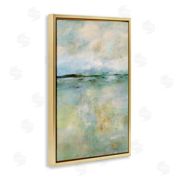 Stupell Industries G.A. Hickman | Thoughtful Abstract Horizon
