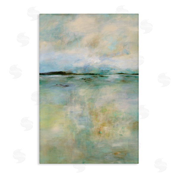 stupell industries G.A. Hickman | Thoughtful Abstract Horizon