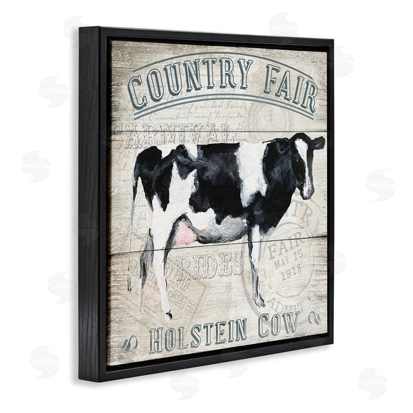Stupell Industries Gail Fraser | Vintage Country Fair