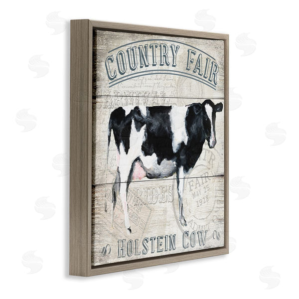 Stupell Industries Gail Fraser | Vintage Country Fair