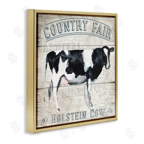 Stupell Industries Gail Fraser | Vintage Country Fair
