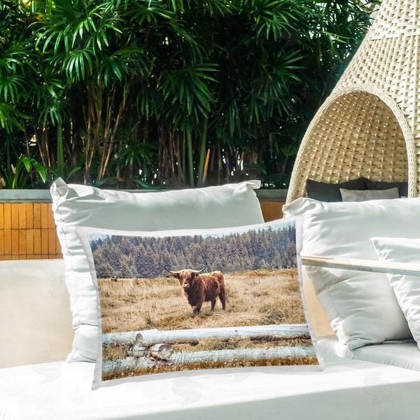 Stupell Industries Gail Peck | Country Cattle With Fence