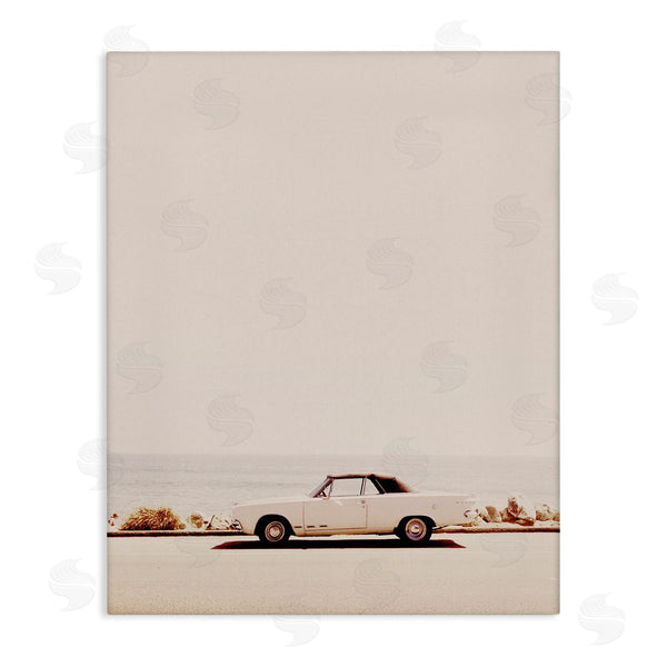 stupell industries Gemma Bardot | California Dreaming Antique Car