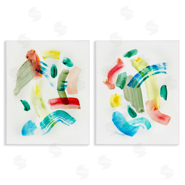 stupell industries Gemma Bardot | Macarana Abstract Hues