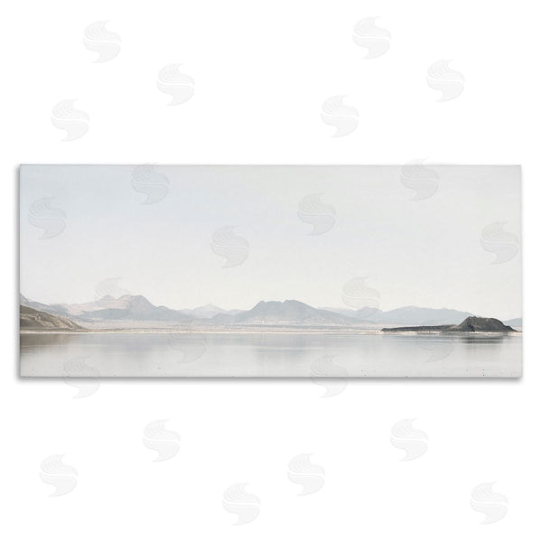 stupell industries Gemma Bardot | Misty Morning Mountain Wall Art