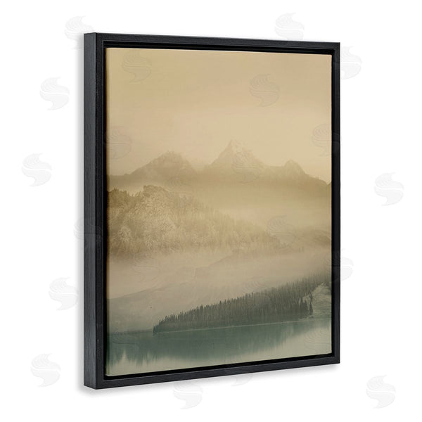 Stupell Industries Gemma Bardot | Misty Mountain Awakening