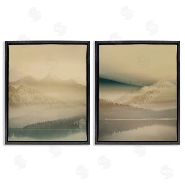 Stupell Industries Gemma Bardot | Misty Nature Awakening