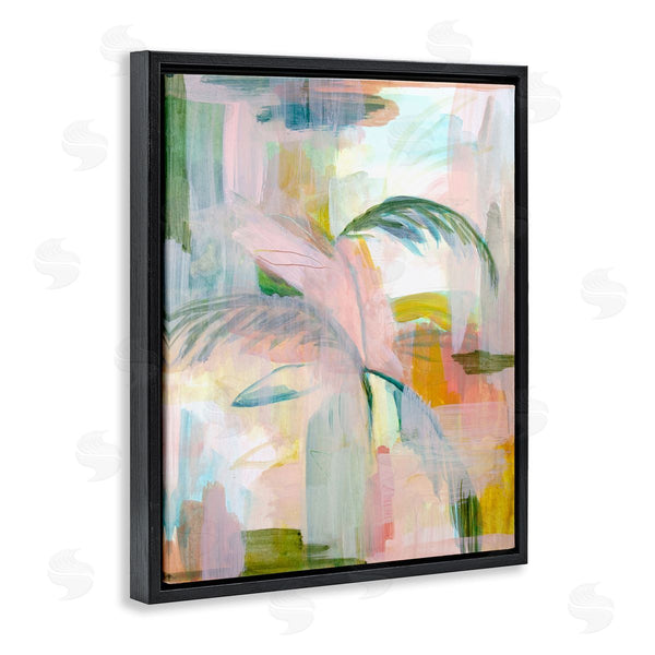 Stupell Industries Gemma Bardot | Palm City Abstraction