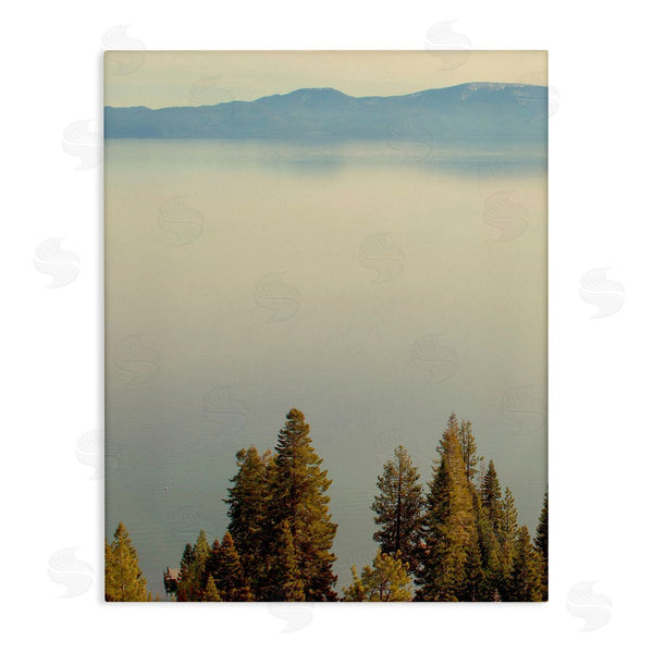 stupell industries Gemma Bardot | Pure Bliss Lake View