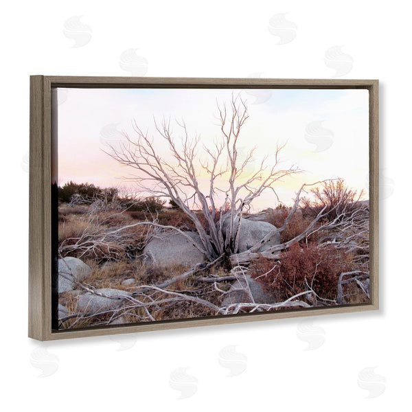 Stupell Industries Gemma Bardot | Rocky Foothills Terrain