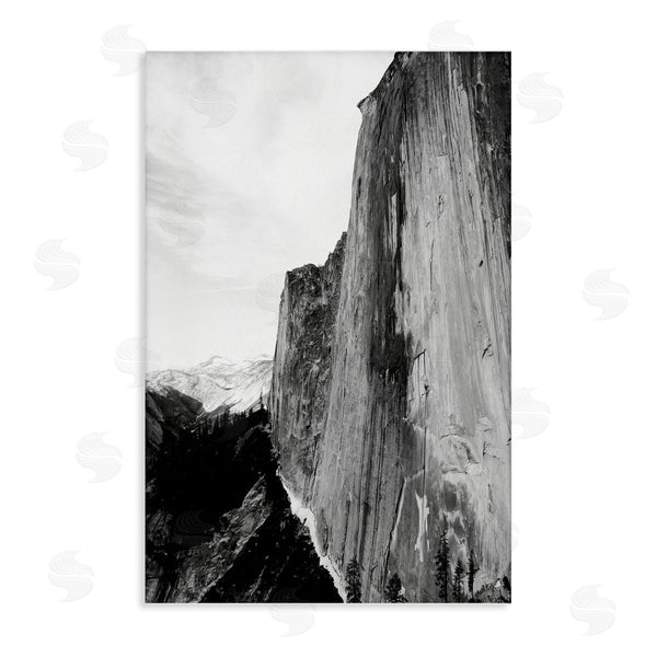 stupell industries Gemma Bardot | Tall Natural Cliff at Yosemite