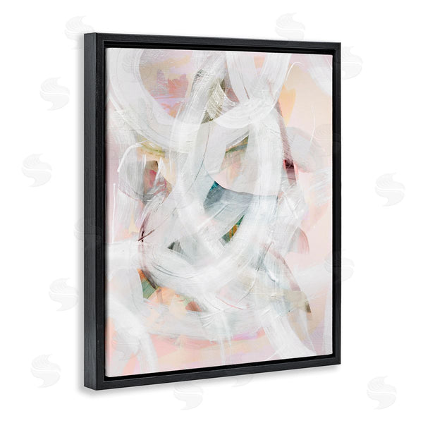 Stupell Industries Gemma Bardot | Tender Moments Abstraction