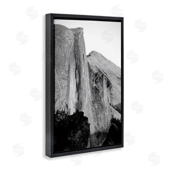 Stupell Industries Gemma Bardot | Towering Yosemite Cliff