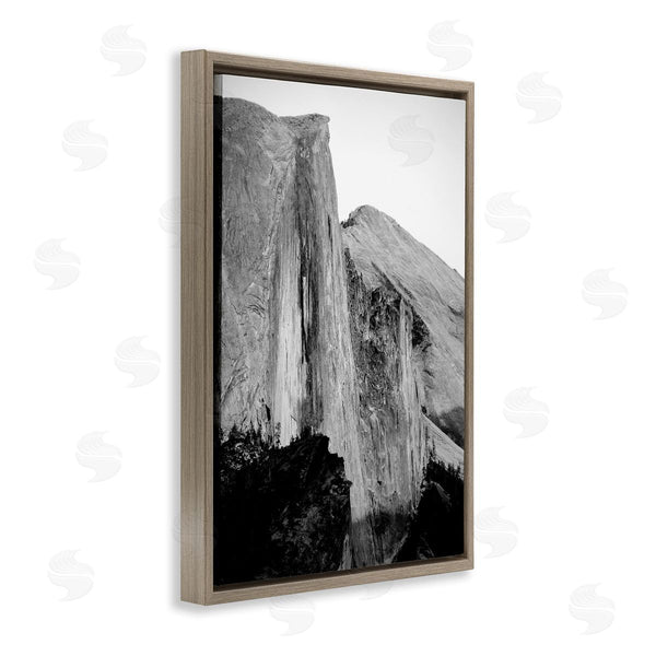 Stupell Industries Gemma Bardot | Towering Yosemite Cliff