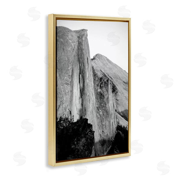 Stupell Industries Gemma Bardot | Towering Yosemite Cliff