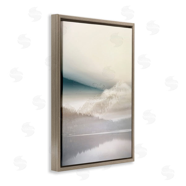 Stupell Industries Gemma Bardot | Vanilla Landscape View