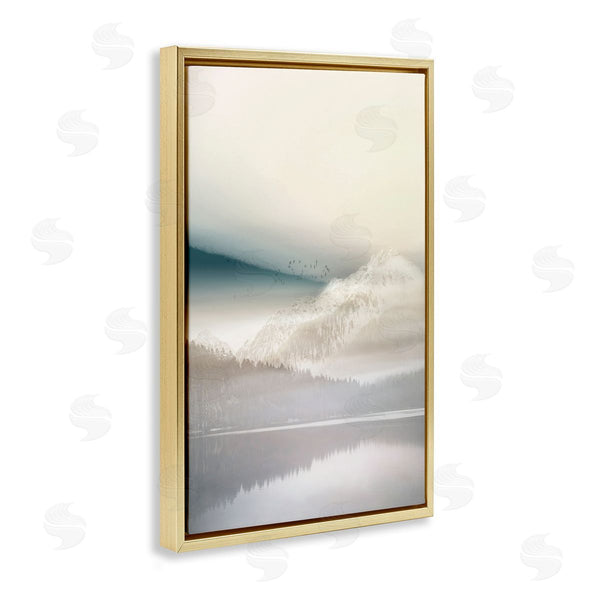 Stupell Industries Gemma Bardot | Vanilla Landscape View