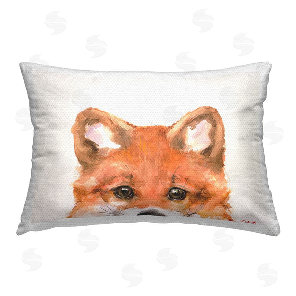 Stupell Industries George Dyachenko | Baby Fox Kit Face