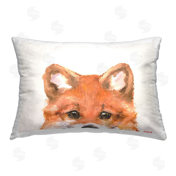 stupell industries George Dyachenko | Baby Fox Kit Face