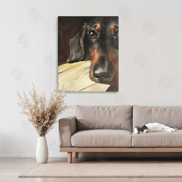 Stupell Industries George Dyachenko | Sight Of Dachshund Wall Art