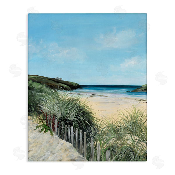 stupell industries Georgie Harrison | Serene Beach Vacation