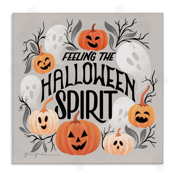 stupell industries Gia Graham | Feeling Halloween Spirit
