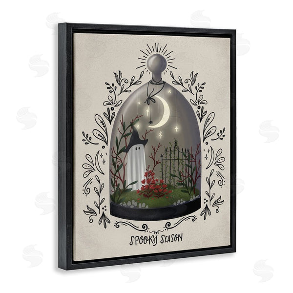 Stupell Industries Giao Williams | Spooky Season Dome Wall Art
