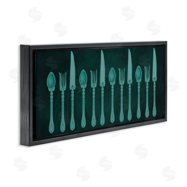 Stupell Industries Giao Williams | Vintage Cutlery Collection