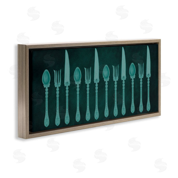Stupell Industries Giao Williams | Vintage Cutlery Collection
