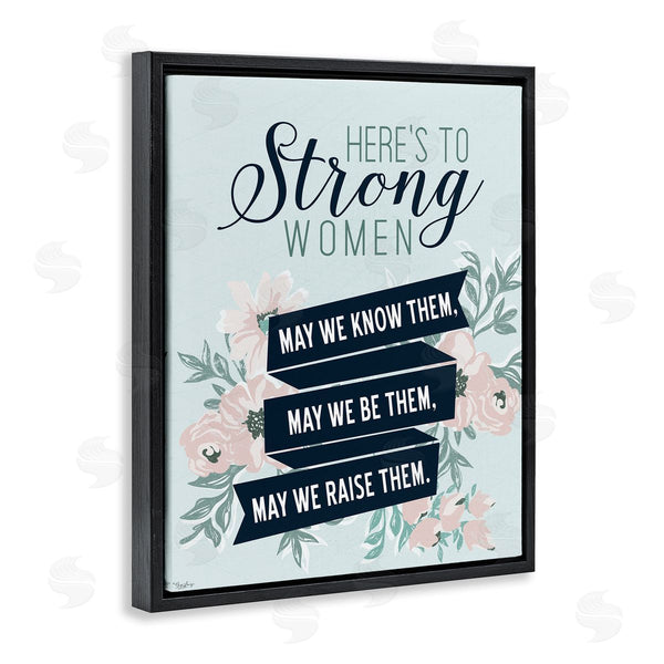 Stupell Industries Gigi Louise | Strong Women Inspirational