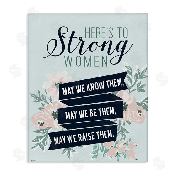 stupell industries Gigi Louise | Strong Women Inspirational