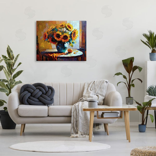 Stupell Industries Gina Kelly | Bouquet Still Life Painting Wall Art
