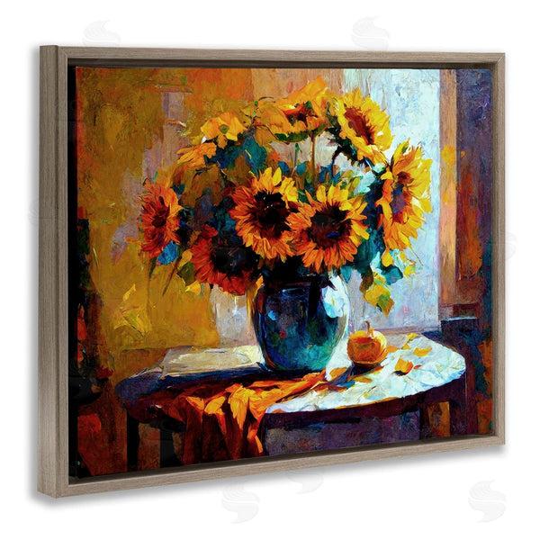 Stupell Industries Gina Kelly | Bouquet Still Life Painting Wall Art