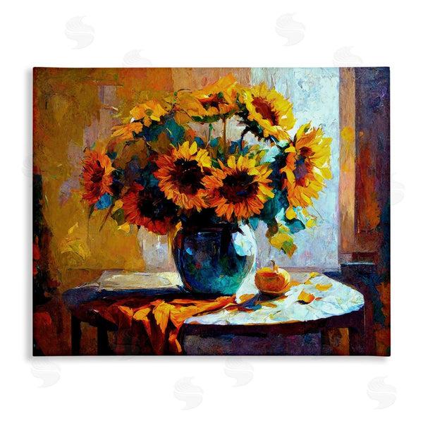 stupell industries Gina Kelly | Bouquet Still Life Painting Wall Art