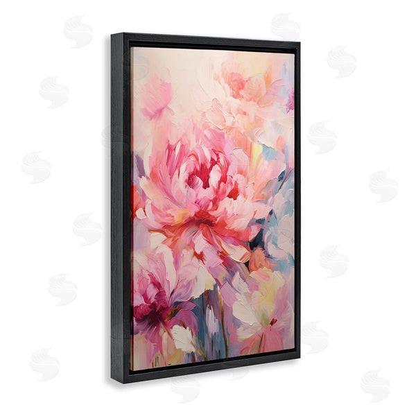 Stupell Industries Gina Kelly | Floral Explosions Abstract Wall Art