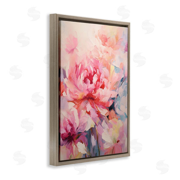 Stupell Industries Gina Kelly | Floral Explosions Abstract Wall Art