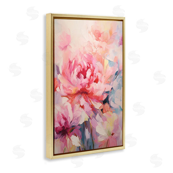 Stupell Industries Gina Kelly | Floral Explosions Abstract Wall Art